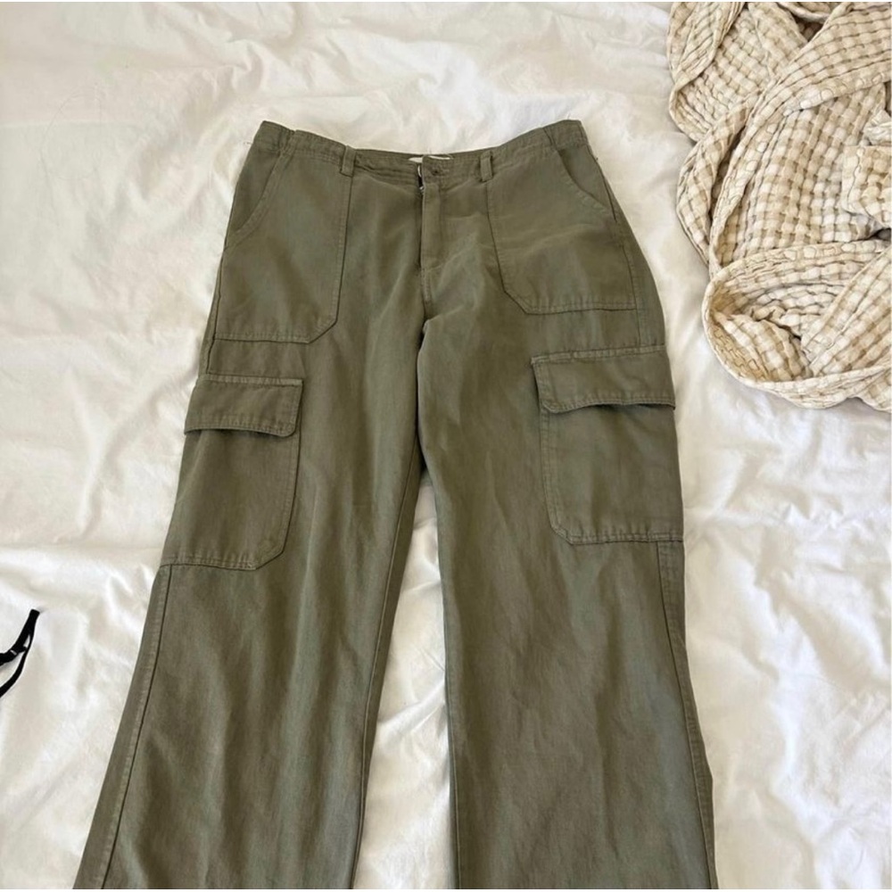 Zara high waist Pants